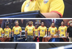 Ketua DPRD Lampung Apresiasi Atlet pada Kejuaraan Tinju Polresta 2026