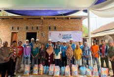 Momentum HUT ke-81 RI, PLN UID Lampung Nyalakan Harapan Lewat Light Up The Dream