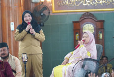 Majelis Taklim Rachmat Hidayat Provinsi Lampung Gelar Tablik Akbar dan Dzikir Bersama Mamah Dedeh