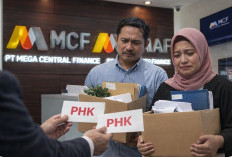 Belasan Tahun Mengabdi di MCF, Dua Karyawan Dipecat Tanpa Pesangon, Disnaker Panggil Manajemen