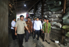 Dari Pupuk Hayati Hingga KUR: Bupati Parosil dan Gubernur Genjot Ekonomi Petani BNS