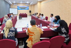 Bapenda dan DPRD Kabupaten Tanggamus Laksanakan Kunjungan Kerja Ke PLN UP3 Pringsewu, Bahas PBJT