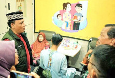 Gebyar Donor Darah Jadi Rangkaian Kegiatan Peringatan HUT Ke 89 Kota Metro