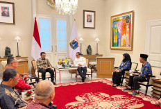 Parosil Bertemu Gubernur DKI Jakarta, Bahas Kerjasama Strategis dan Bantuan Armada