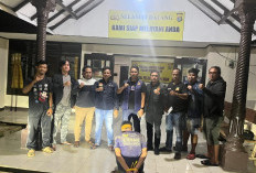 Sempat Lolos dan Bersembunyi di Rawa, Residivis Curanmor Akhirnya Dibekuk Polisi