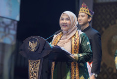 MTQ ke-55 Bandar Lampung, Eva Dwiana Tekankan Pentingnya Penanaman Akhlak Bagi Penerus Bangsa