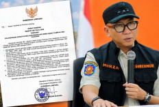 Abu Anak Krakatau Menyebar, Gubernur Lampung Instruksikan Sekolah Daring
