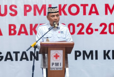 Wali Kota Metro Apresiasi Kemandirian PMI, Beli Tiga Kendaraan Rp 2,5 Miliar