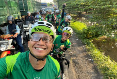 Pasca Operasi Ganti Lutut, Presiden Persebaya Azrul Ananda Gowes Surabaya-Jakarta Demi Nonton Persebaya