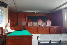 Dari Balik Lapas, Ahmad Effendi Tempuh Gugatan PMH ke PN Sukadana, Tergugat Absen di Sidang Perdana
