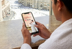 Paket RoaMAX Haji Telkomsel Bikin Ibadah Haji Tenang