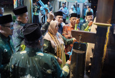 Walikota Eva Buka Gelaran MTQ ke-55 Bandar Lampung