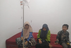 Puluhan Pelajar dan Santri di Lampung Timur Diduga Keracunan Usai Santap Menu MBG