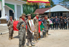  Innalillahi, Kadisdukcapil Lambar Ruspan Anwar Wafat