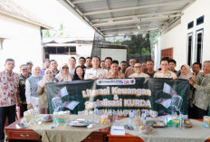 OJK Bersama Pemkab Lampung Timur Bentuk Ekosistem Tertutup Penggemukan Sapi Melalui Pembiayaan Kurda