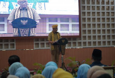 Gubernur Lampung Tegaskan Pentingnya Kolaborasi dan Deteksi Dini dalam Percepatan Eliminasi TBC