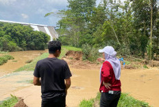 Tanggul Jebol Penyebab Banjir, Lesty Putri Utami Minta BBWS Gerak Cepat