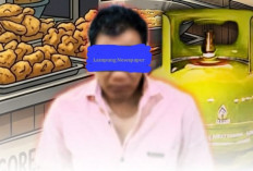 Curi 5 Tabung Elpiji 3 Kg di Tempat Jualan Gorengan, Pria 41 Tahun Ditangkap Polisi