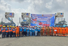 Hari Pelanggan Nasional, Bakti PDKB PLN Jaga Listrik Tetap Menyala di 70 Titik Lampung Timur