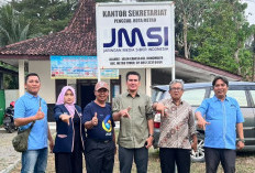 JMSI Dukung Metro Jadi Pusat Pendidikan dan UMKM, Siap Sukseskan HPN 2027