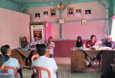 Selaraskan Pembangunan Daerah, Pekon Sukarame Gelar Musdes