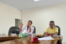 Matangkan Pelaksanaan HPN dan Porwanas 2027, Wira Minta Tim Humas Jadi Bank Data