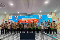 UIN Raden Intan Lampung Jadi Tuan Rumah Uji Publik dan Sosialisasi Renstra Kemenag 2025–2029