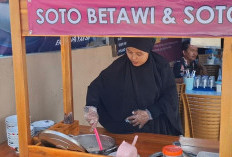 Warung Soto Betawi Ala Gen Z di Kota Metro