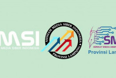 Tiga Asosiasi Media Siber di Lampung Bergabung Bentuk Sekretariat Bersama