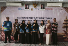 Seminar Psiko-Legal Dorong Sekolah Aman dan Humanis di Bandar Lampung