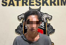 Polsek Bukit Kemuning Tangkap Pelaku Penganiayaan di Kafe Desa Ulak Rengas
