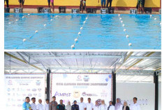Mitra Alamanda Championship Diikuti 213 Atlet, KONI Tanggamus Bidik Medali Porprov 2026