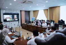 Persiapan UI GreenMetric 2026, Rektor UIN RIL Tegaskan Komitmen Kampus Hijau Berkelanjutan