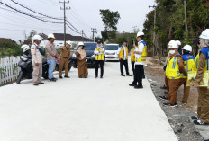 Pelaksanaan Pembangunan Jalan dari DAK 2026 di Metro Tunjukkan Progres Positif 