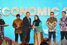 Walikota Eva Raih Penghargaan National Governance Award 2026