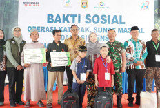 Pemkot Bandar Lampung Gandeng Kemensos, Gelar Sunatan Massal dan Operasi Katarak