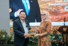 Pemprov Lampung Perkuat Sinergi dengan Pemerintah Pusat Bangun Tata Kelola Hukum Berkeadilan