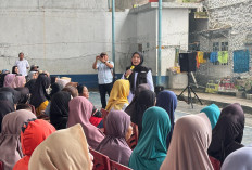 Pemkot Bandar Lampung Beri Bantuan 5.800 KK Korban Banjir Berupa Uang Rp500 Ribu dan Beras 10 Kg