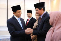 Prof Wan Jamaluddin Resmi Dilantik Rektor UIN Raden Intan Lampung Masa Bakti 2026-2030