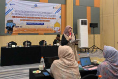 Balai Bahasa Lampung Gandeng Dosen UIN RIL dalam Penguatan Program Bahasa Indonesia bagi Penutur Asing