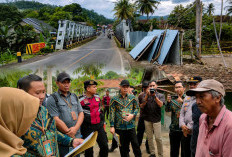Ganti Rugi Lahan Proyek Jembatan Waykandis II Menuai Protes Warga Kagungan Tanggamus