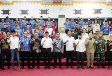 Pemkot Metro Perkuat Early Warning System Pencegahan Korupsi