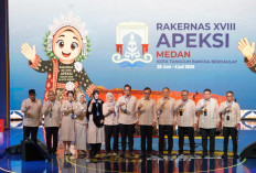 Walikota Eva : Rakernas XVIII APEKSI Jadi Wadah Memperkuat Kolaborasi Antar Pemerintah Kota