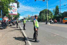 Antisipasi C3, Polres Lampura Intensifkan Patroli Tim On Call Regu IV