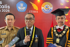 12 Tahun ITERA, Terus Berinovasi Cetak Lulusan Berkualitas dan Jadi Motor Riset serta Industri Lampung