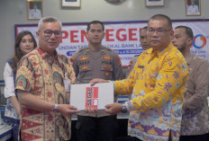 Bank Lampung Lakukan Penyegelan Jelang Undian Tabungan Lokal