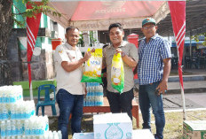 PSI Aceh Dirikan Posko Bantuan, Distribusikan Logistik ke Wilayah Terdampak Banjir Bandang dan Longsor