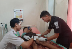 Sambut Hari Bhayangkara ke 80, Polres Lampura Gelar Khitan Gratis untuk Masyarakat