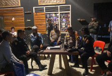 Polres Lampura Imbau Ormas Hentikan Pencegatan Mobil Batu Bara