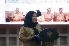 Walikota Eva Tegaskan Bandar Lampung Siap Jadi Percontohan Penanggulangan TBC